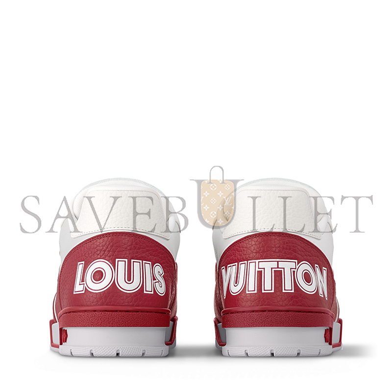 l0*is V*t0n lv trainer sneaker 1ahtcb